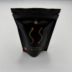 Żelki THC 1000mg