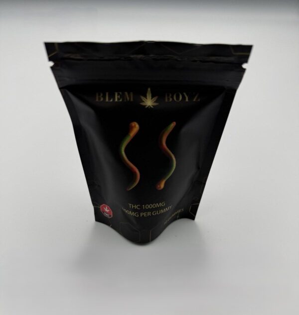 Żelki THC 1000mg