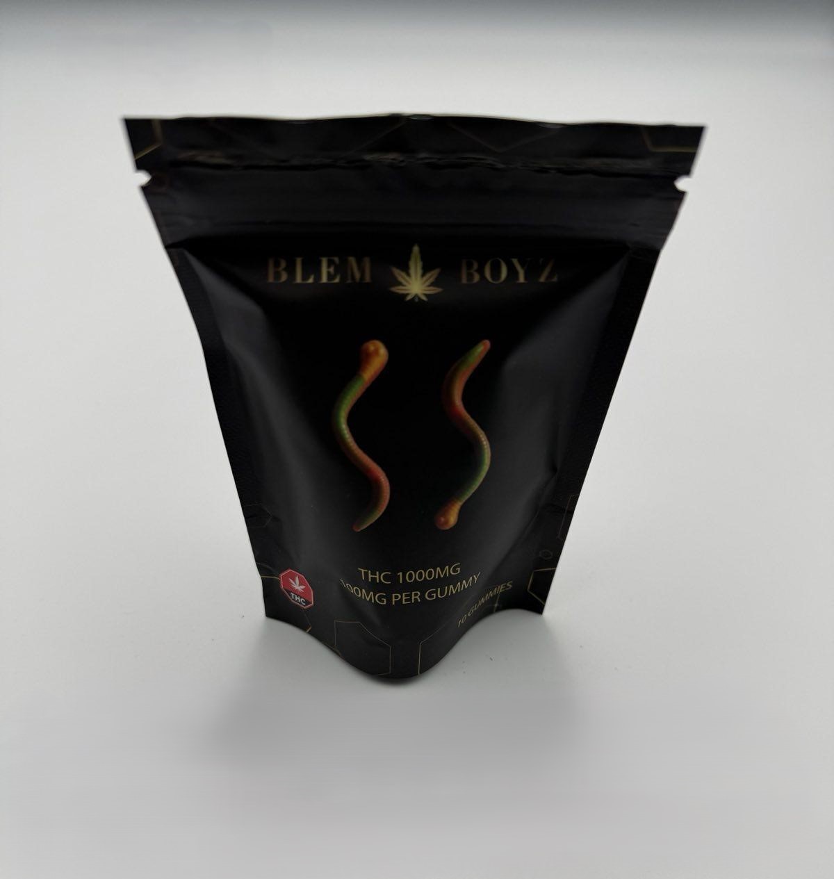 Żelki THC 1000mg